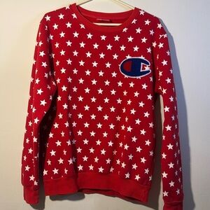 SUPREME | CHAMPS | STARS | SWEATSHIRT | X-LARGE